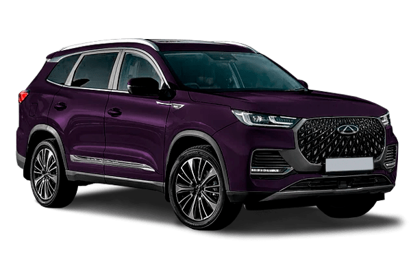 Chery Tiggo 8pro PLUG-IN Hybrid