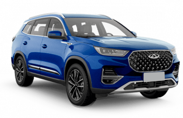 Chery Tiggo 8 Pro e+