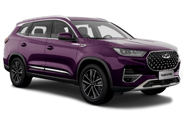 Chery Tiggo 8 Pro