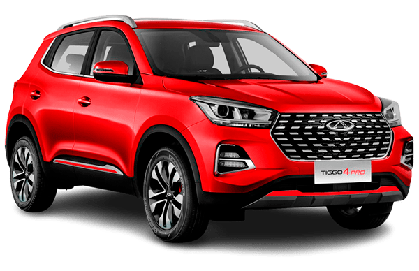 Chery Tiggo 4 Pro