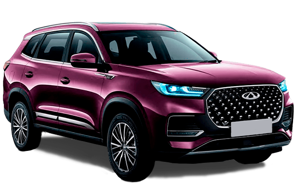 Chery Tiggo 8 Pro Max