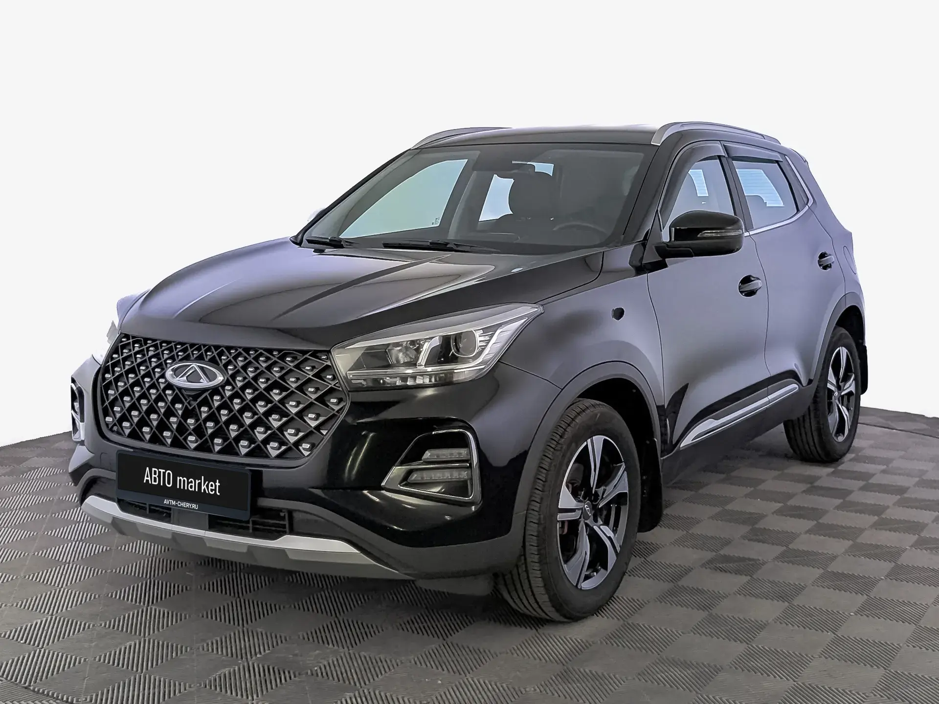 Chery Tiggo 4 Pro