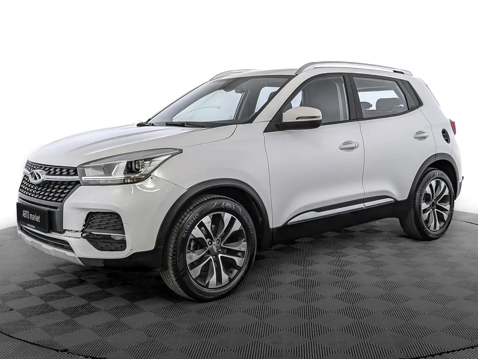 Chery Tiggo 4