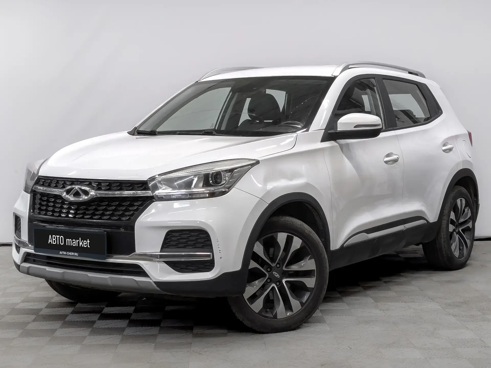 Chery Tiggo 4