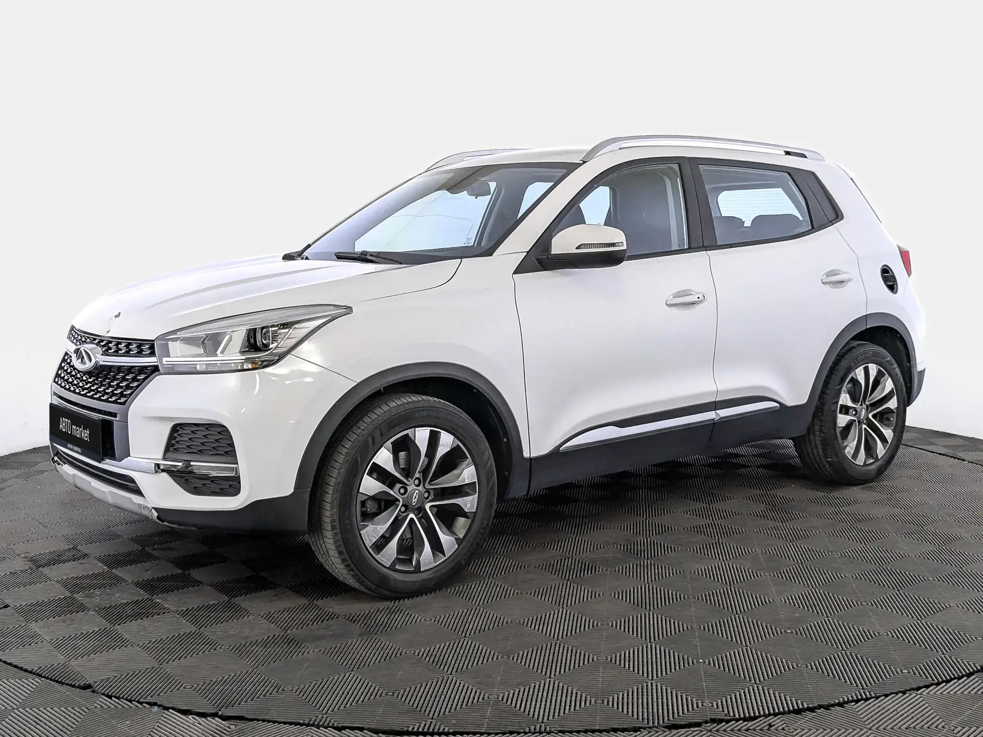 Chery Tiggo 4