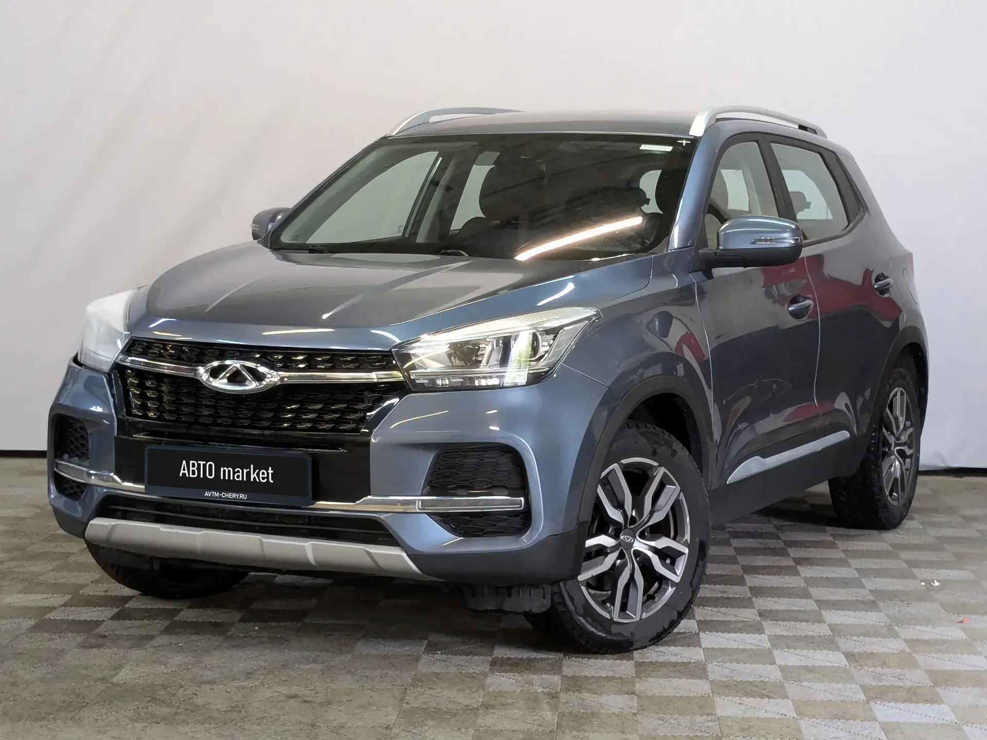 Chery Tiggo 4